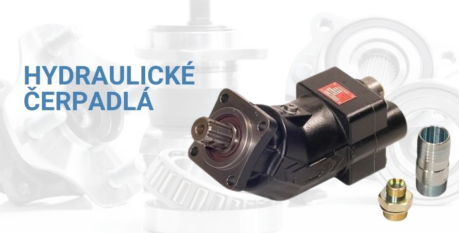 Hydraulické čerpadlá