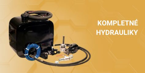 Kompletné hydrauliky