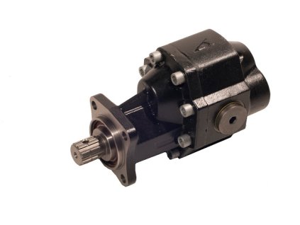 Olejové čerpadlo zubové 90L