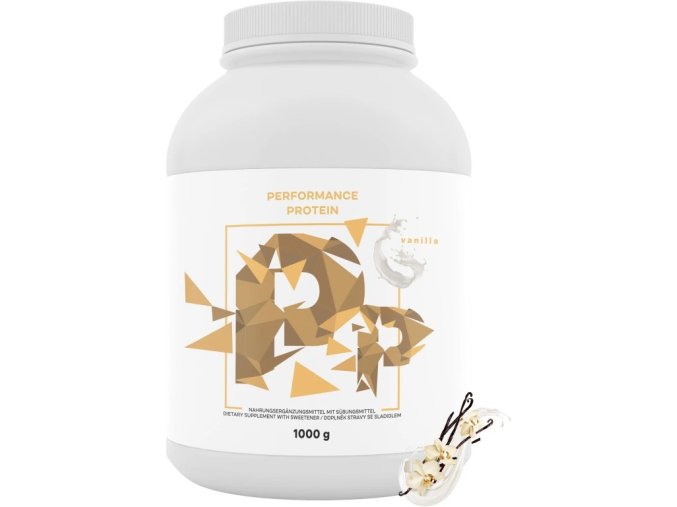 12083 1 performance protein vanilka 1kg vizual 1