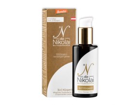 biodynamicky telovy masazni olej 100 ml