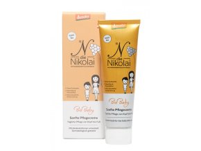 biodynamicky jemny telovy krem pro deti 80 ml