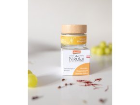 biodynamicky vyzivujici ochranny pletovy krem se safranem 30 ml