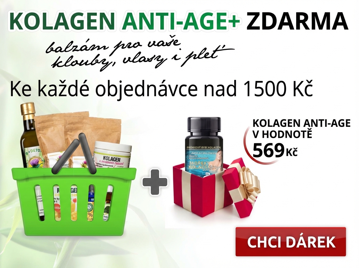 Dárek anti-age mořský