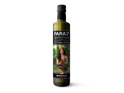 PARA olejfoto lahev