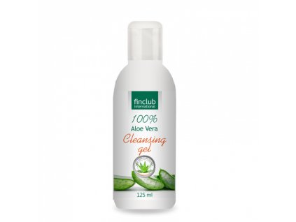 aloe vera cleansing gel original