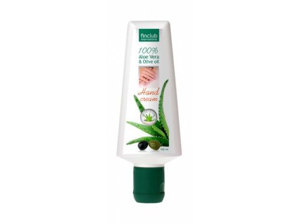 aloe vera hand cream original