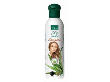 aloe vera shampoo original