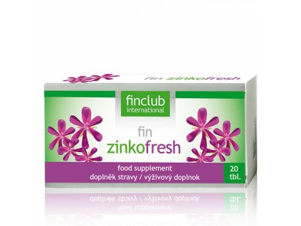 fin zinkofresh original