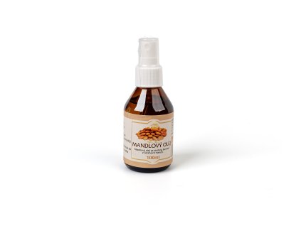 Mandlový olej 100ml