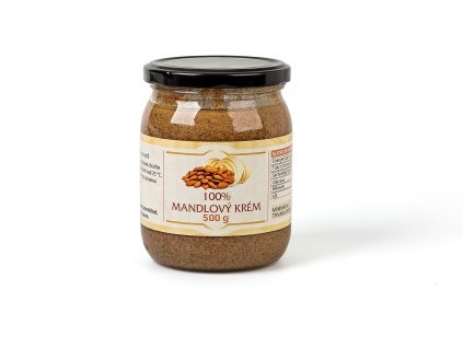 Mandlový krém 500g