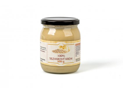 Sezamový krém 500g