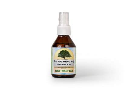 BIO Arganový olej 100ml