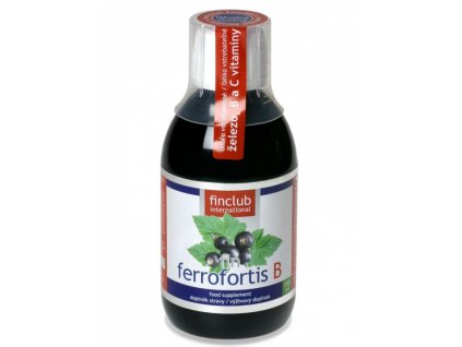 fin ferrofortis b original