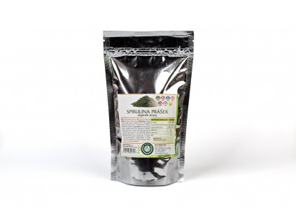 Spirulina prasek 250g