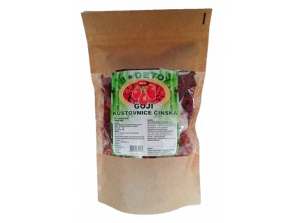 Goji kustovnice čínská 500g