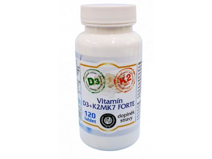 vitamín D3 K2 Forte obrázek
