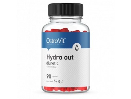 OstroVit Hydro Out Diuretic 90 caps 25292 1