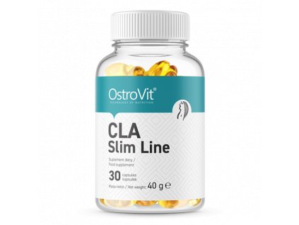 OstroVit CLA Slim Line 30 caps