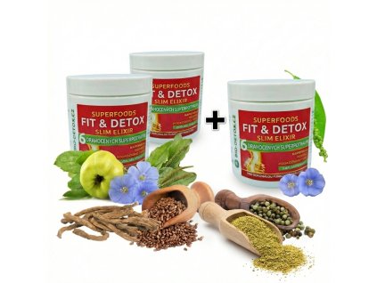 fit detotox 2+1 s plus