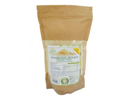 Mandlová mouka "Premium Carmel" 550g