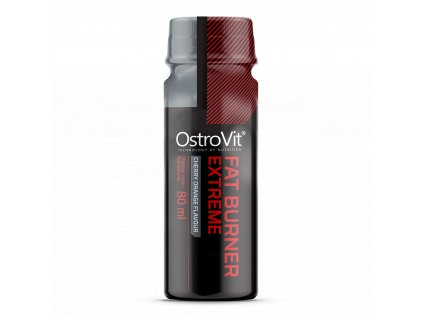 eng pl OstroVit Fat Burner Extreme Shot 80 ml 25961 1