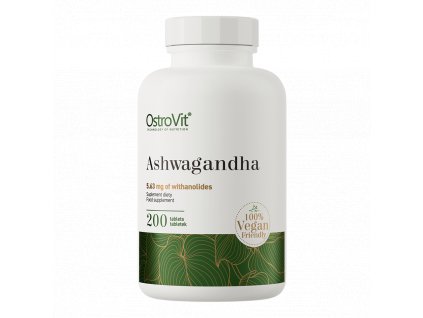 Ashwagandha VEGE 200