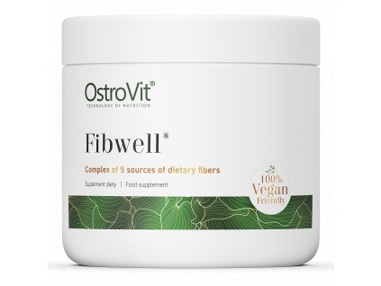 pol pl OstroVit Fibwell VEGE 240 g 26454 1