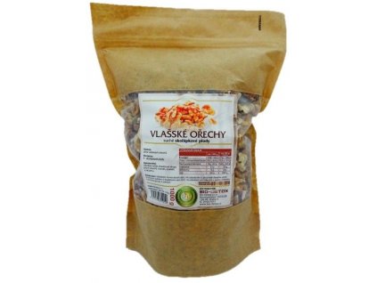 Vlašské ořechy 1000g