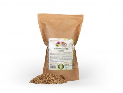 Ostropestřec Mariánský 500g