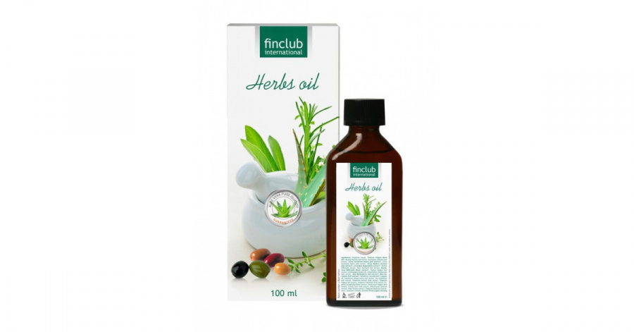 Levně Bio-Detox Aloe Vera Herbs oil - Bylinný olej s Aloe Vera, olivovým olejem a bylinnými výtažky