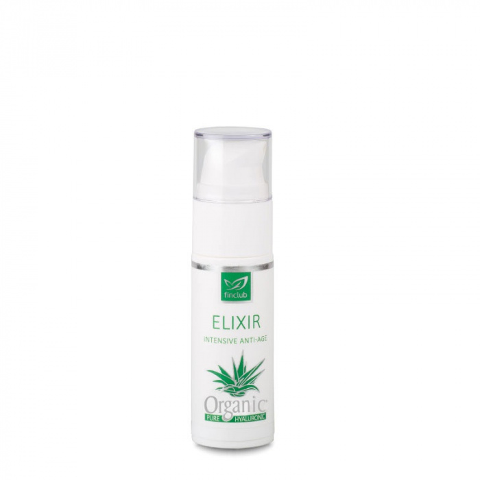 Levně finclub Aloe Vera ELIXIR intensive anti-age