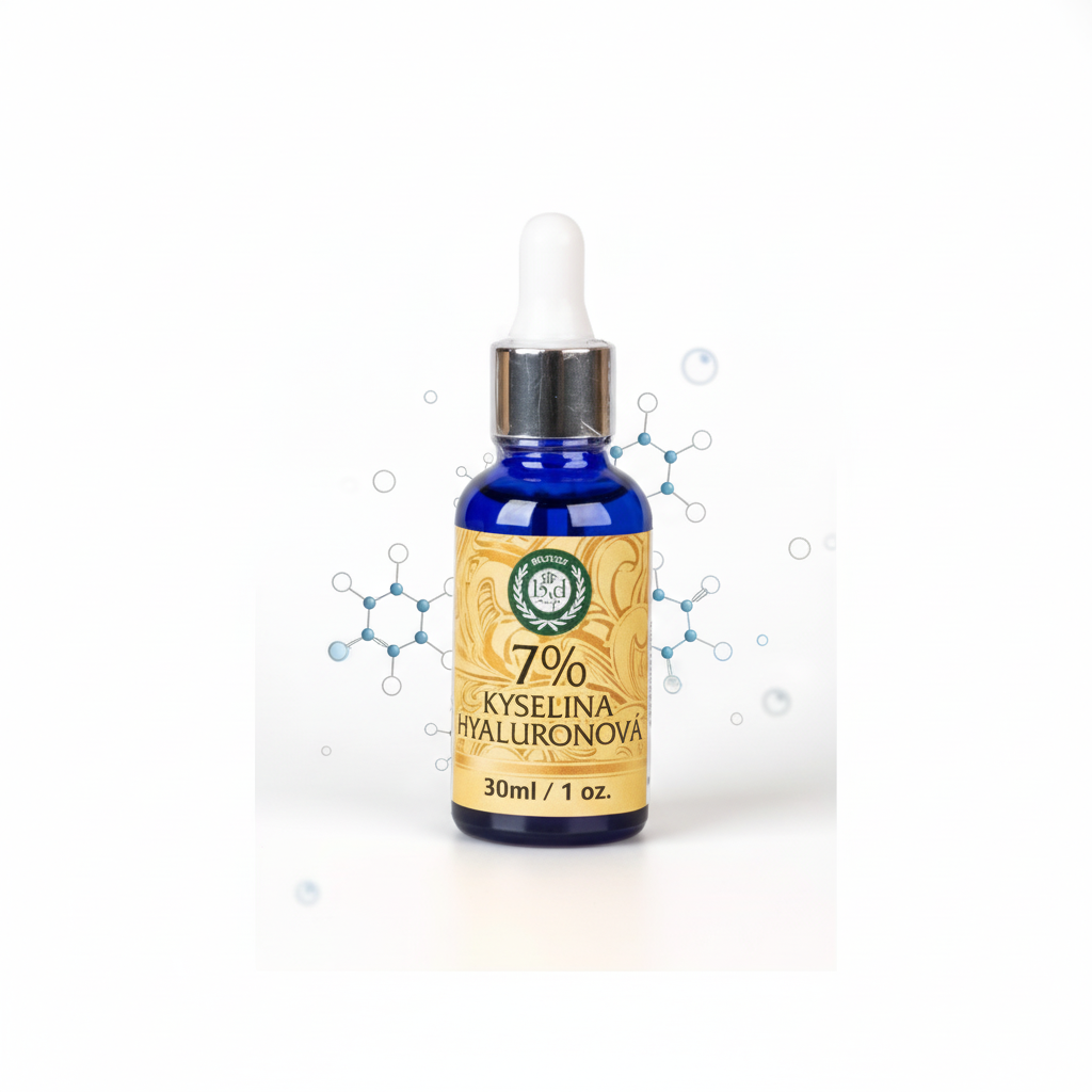 Levně Bio-Detox Kyselina Hyaluronová 7% 30ml