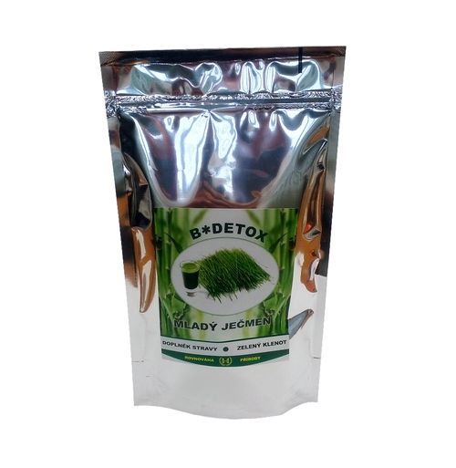 Bio-Detox Mladý ječmen 500g