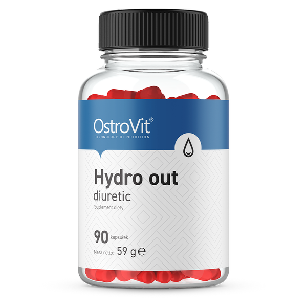 OstroVit Hydro Out Diuretic