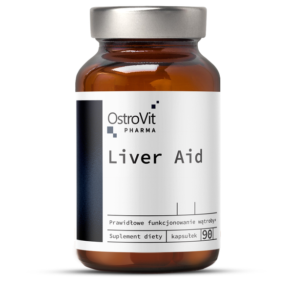 Levně Pharma 90 Liver Aid