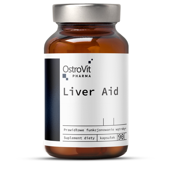 Pharma 90 Liver Aid