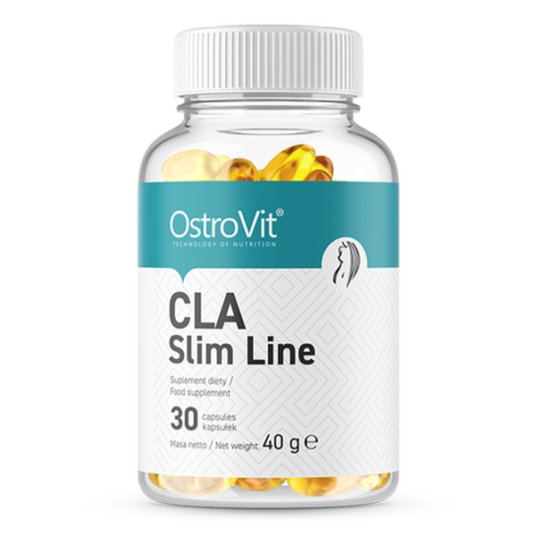 CLA Slim Line 30 kapslí