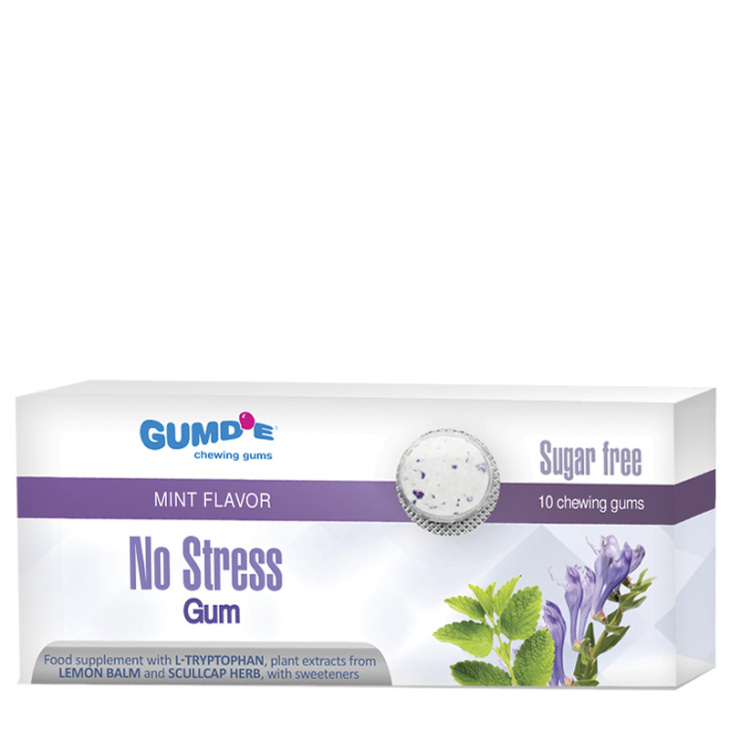 finclub No Stress Gum