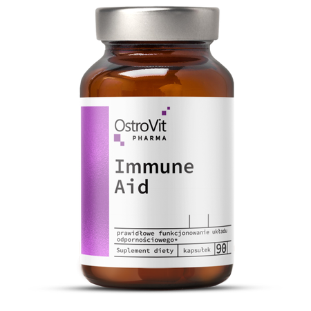 Levně Immune Aid