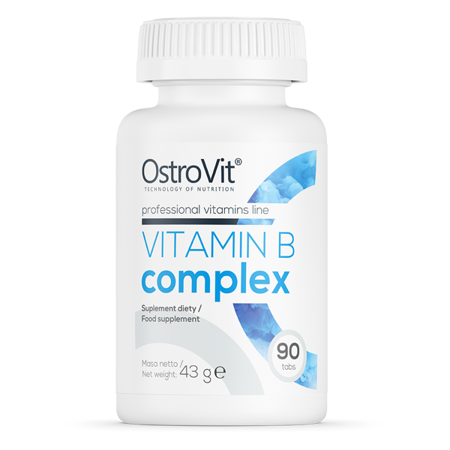 Komplex vitaminu B