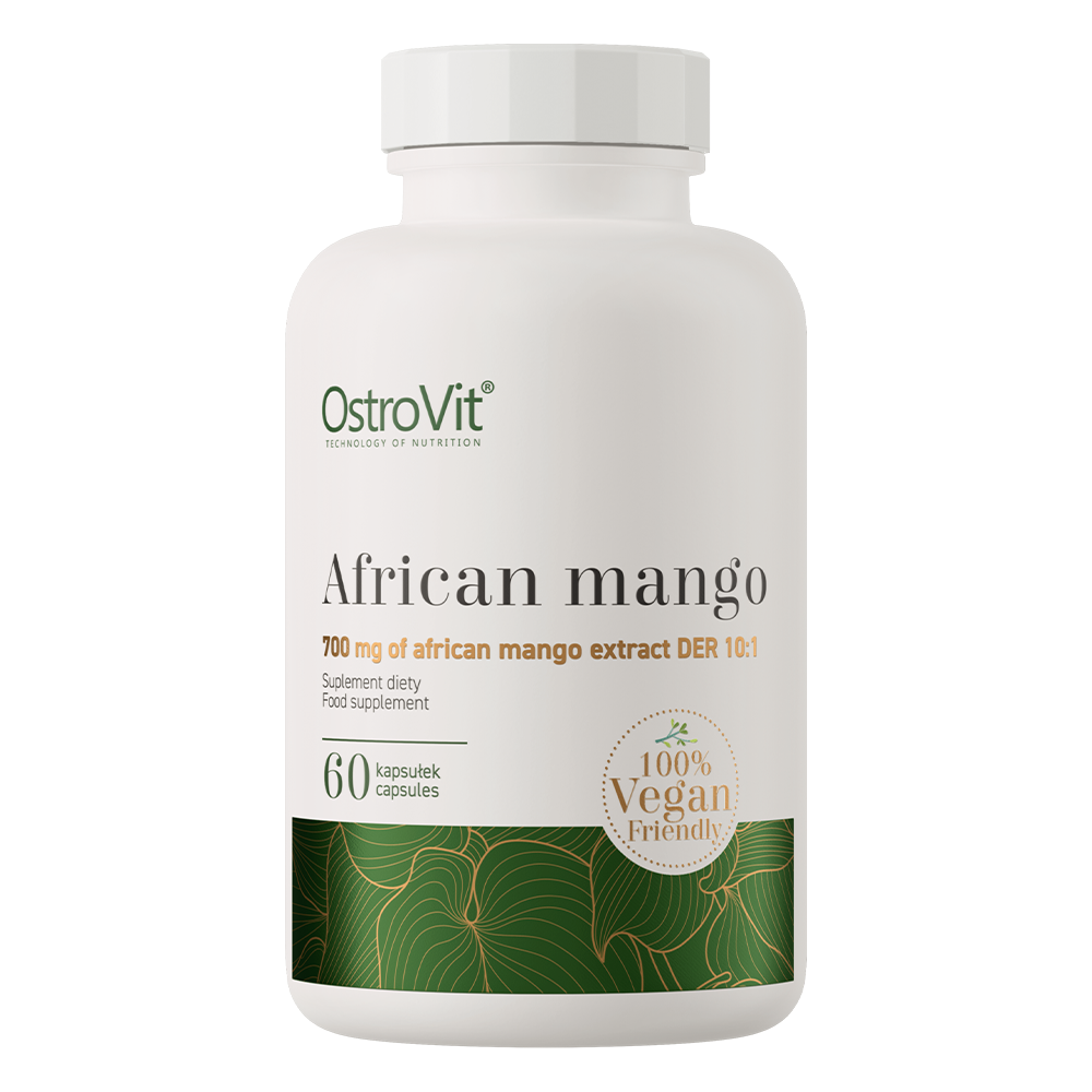 Levně OstroVit Africké Mango VEGE EXTRAKT 700mg