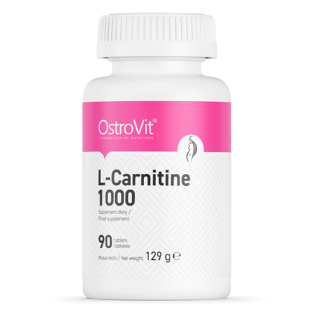 OstroVit L-Carnitin 1000 mg