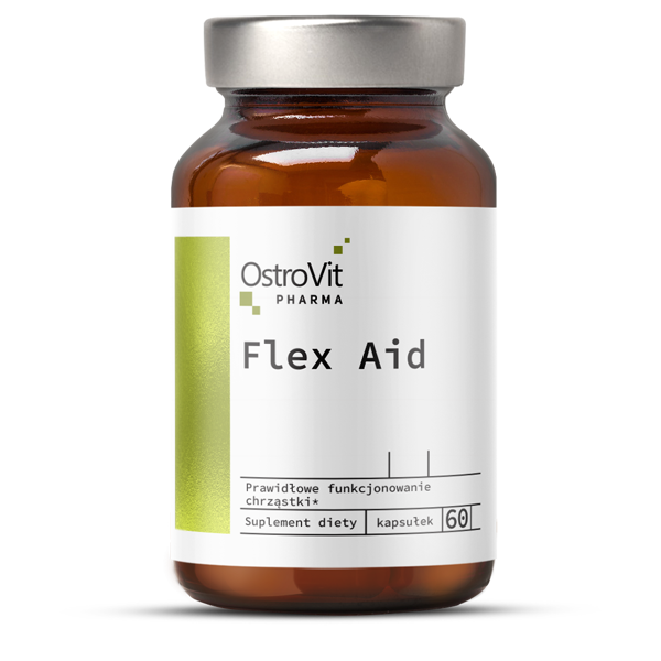 OstroVit Pharma Flex Aid 60 kapslí