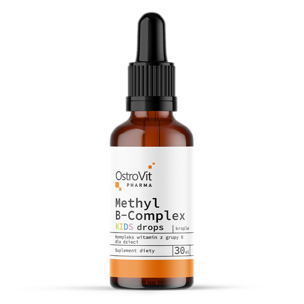 Pharma Methyl B-Complex KIDS v kapkách 30 ml