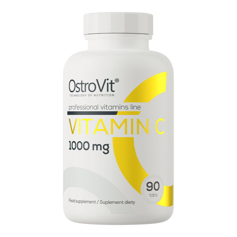 OstroVit Vitamin C 90 tablet