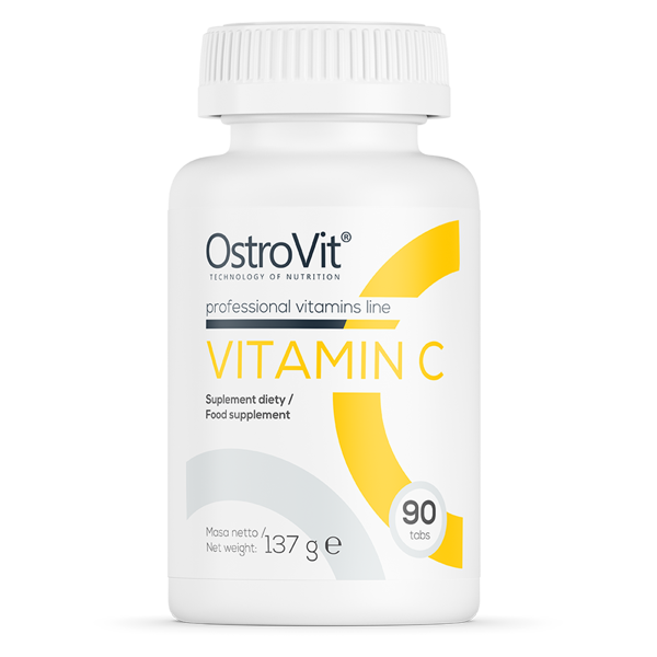 OstroVit Vitamin C 90 tablet