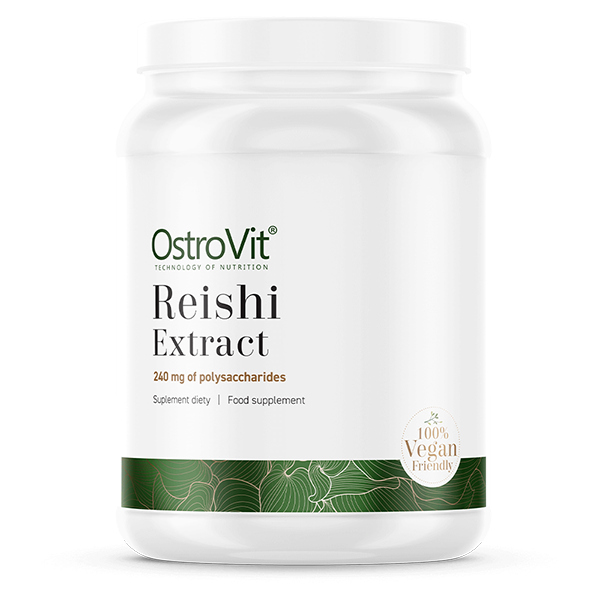 OstroVit Extrakt z Reishi 50 g