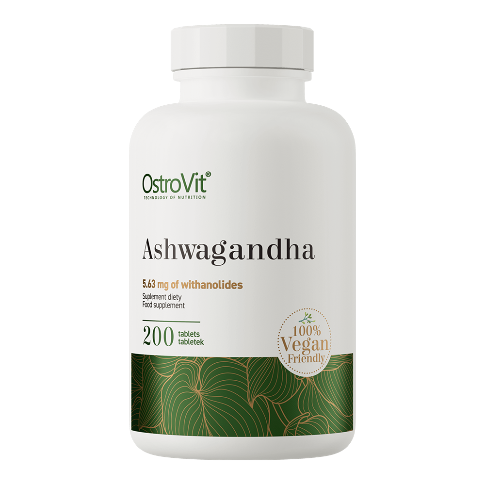 OstroVit Ashwagandha XXL 200 tablet