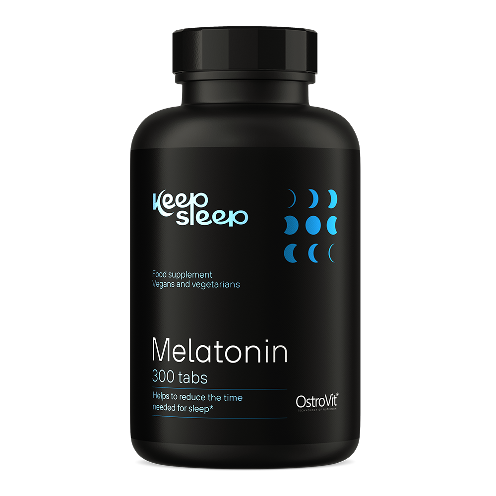 OstroVit Melatonin - 300 tablet